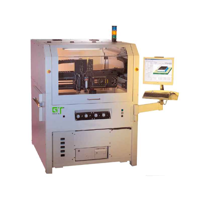 如何避免點(diǎn)膠機(jī)的拉絲問題發(fā)生？