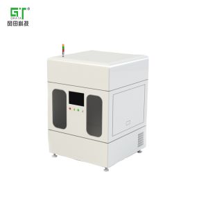 SD卡 焊接、打標、檢測一體機