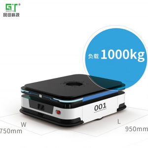 AGV物流小車(chē)