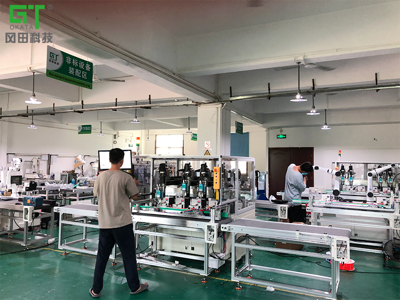 自動(dòng)鎖螺絲機(jī)行業(yè)全解析